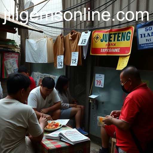 JILIGems and the Jueteng Phenomenon: A Deep Dive