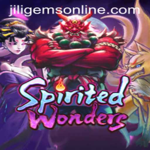Exploring SpiritedWonders and the Allure of JILIGems